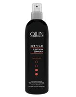 Лосьон-спрей для укладки волос средней фиксации Style medium Ollin 250мл миниатюра фото №2