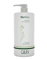 Шампунь реконструктор Shampoo Reconstructor Ollin/Оллин BioNika 750мл