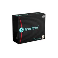Вука Вука таблетки 0,55г 120шт миниатюра фото №3