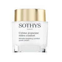 Крем для коррекции морщин с регенерирующим действием Wrinkle-Targeting Youth Cream SOTHYS 50мл