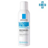 Дезодорант-спрей для чувствительной кожи 48ч La Roche Posay/Ля рош позе фл. 150мл 2шт (VRU08450) миниатюра фото №2