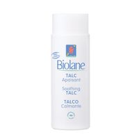 Тальк успокаивающий Biolane 100г