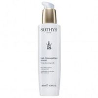 Молочко очищающее для жирной кожи с экстрактом ириса Sothys 200мл