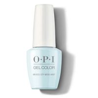 Гель-лак для ногтей  SPR20 Mexico City Move mint OPI  15 мл