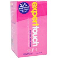 Салфетки безворсовые Wipes OPI 200 шт