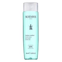 Тоник для чувствительной кожи Sothys (Сотис) с экстрактом хлопка и термальной водой 200 мл