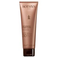 Эмульсия для чувствительной кожи лица и тела SPF30 Sothys Paris 125мл