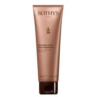 Молочко для тела после инсоляции смягчающее освежающее Sothys Paris 125мл