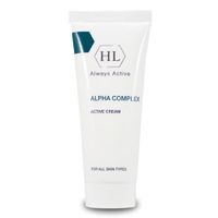 Крем активный Alpha complex Holy Land 70мл