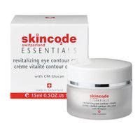 Крем для контура глаз восстанавливающий SKINCODE 15 мл 
