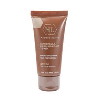 Крем солнцезащитный с тоном SPF30 Demi Make-Up Sunbrella Holy Land 125мл