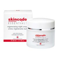 Крем ночной восстанавливающий SKINCODE 50 мл 