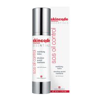 Лосьон СОС матирующий для жирной кожи, Skincode 50 мл 