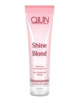 Кондиционер с экстрактом эхинацеи Shine blond Ollin 250 мл
