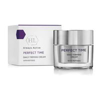 Крем дневной Perfect time Daily Firming cream Holy Land 50мл