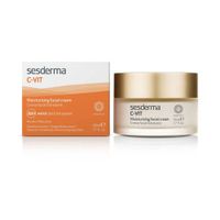 Крем для лица увлажняющий C-VIT SESDERMA 50 мл