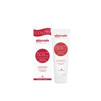 Лосьон для лица солнцезащитный SPF50 SKINCODE 100мл 