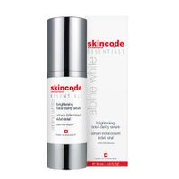 Сыворотка осветляющая Skincode/Скинкод 30мл