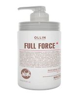 Маска интенсивная восстанавливающая с маслом кокоса Full force Ollin 650мл