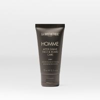 Эмульсия ревитализирующая после бритья After shave face& beard care La biosthetique 75 мл