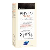 Краска для волос Phytocolor Phyto/Фито тон 4 Шатен