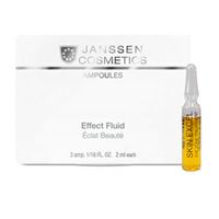 Уход за зоной глаз трио амп. Cosmetics Janssen/Янсен 1,5мл 3шт