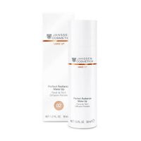Крем тональный с UV-защитой SPF15 Janssen/Янссен Cosmetics 30мл тон 02 Олива