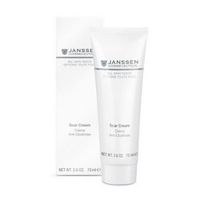Крем против рубцовых изменений кожи Janssen/Янссен Cosmetics 75мл