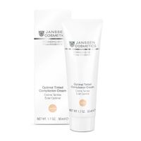 Крем дневной SPF10 Optimal complexion Janssen/Янссен Cosmetics 50мл