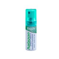 Спрей для полости рта освежающий с ароматом мяты и ментола Fresh Halazon One Drop Only 15мл