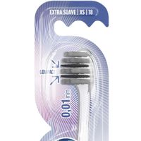 Щетка зубная экстра мягкая ультратонкая серебро Oral-B/Орал-би