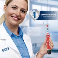 Насадки для электрической зубной щетки детский Star Wars EB10K Oral-B/Орал-би 2шт миниатюра фото №6
