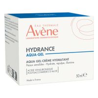 Аква-гель Hydrance Avene/Авен банка 50мл (C86510) миниатюра фото №2 Аква-гель Hydrance Avene/Авен банка 50мл (C86510) миниатюра фото №2