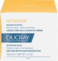 Маска для волос сверхпитательная Nutricerat Ducray/Дюкрэ 150мл (C17867) миниатюра фото №2