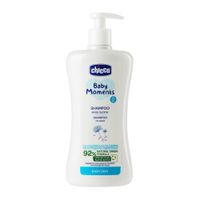 Шампунь для детей без слез с 0+ Baby moments Chicco/Чикко фл. 500мл