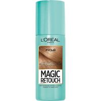 Спрей тонирующий Magic retouch L'Oreal Paris/Лореаль Париж тон 4 Русый