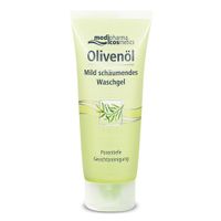 Гель для умывания пенящийся Olivenol Cosmetics Medipharma/Медифарма туба 100мл