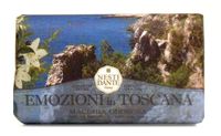 Мыло твердое туалетное прикосновение средиземноморья Emozioni in Toscana Nesti Dante/Нести Данте 250г
