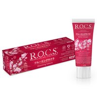Паста зубная ветка сакуры R.O.C.S./РОКС 74г