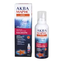 Аква Марис норм интенсивное промывание фл. 150мл миниатюра