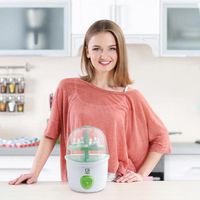 Стерилизатор электронный паровой Kids CS-28S CS Medica/СиЭс Медика миниатюра фото №4