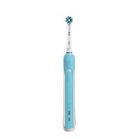 Щетка зубная электрическая Pro500 CrossAction 3756 с зарядным устройством 3757 Oral-B/Орал-би миниатюра фото №2