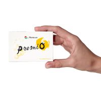 Линзы контактные мягкие двухнедельной замены Menicon Premio (-5.25/8.6/14.0) 6шт