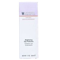 Крем осветляющий дневной SPF20 Janssen/Янссен Cosmetics 50мл