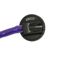 Стетоскоп терапевтический фиолетовый 04-АМ404 Deluxe Amrus/Амрус миниатюра фото №4