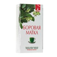 Напиток чайный боровая матка Биокор фильтр-пакеты 20шт