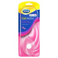 Стельки для открытой обуви GelActiv Scholl/Шолл миниатюра фото №3