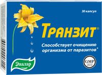 Транзит Эвалар капсулы 420мг 30шт