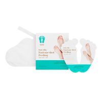 Пилинг для ног жидкий baby silky Holika holika/Холика холика 20мл+20мл