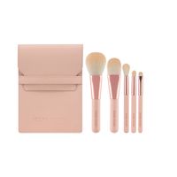 Набор кистей для макияжа holika holika 5 шт